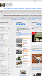Mobile Screenshot of horsemarketplace.org